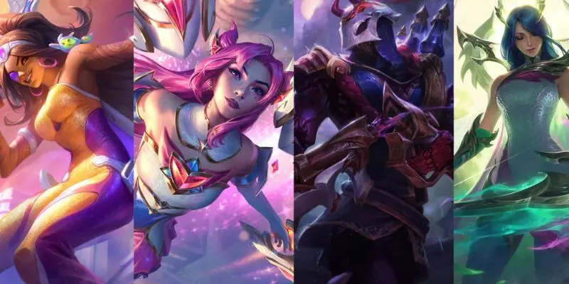 Cược tài xỉu trong LOL